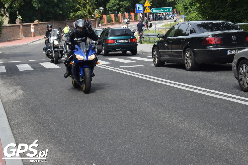 I Piknik Motocyklowy Trajka i Banda część 2