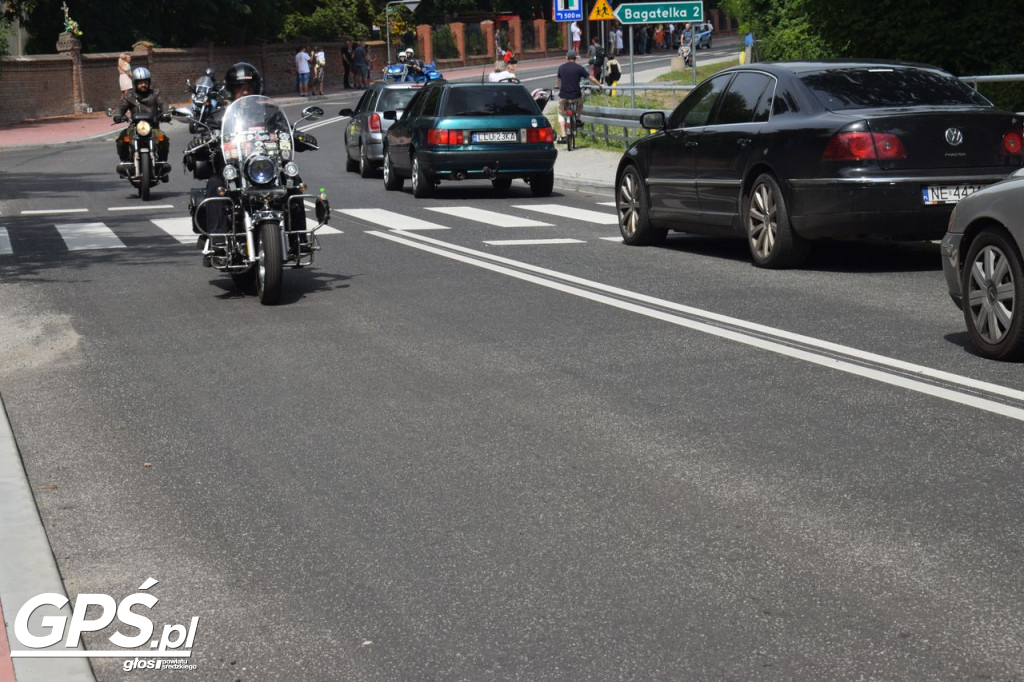 I Piknik Motocyklowy Trajka i Banda część 2