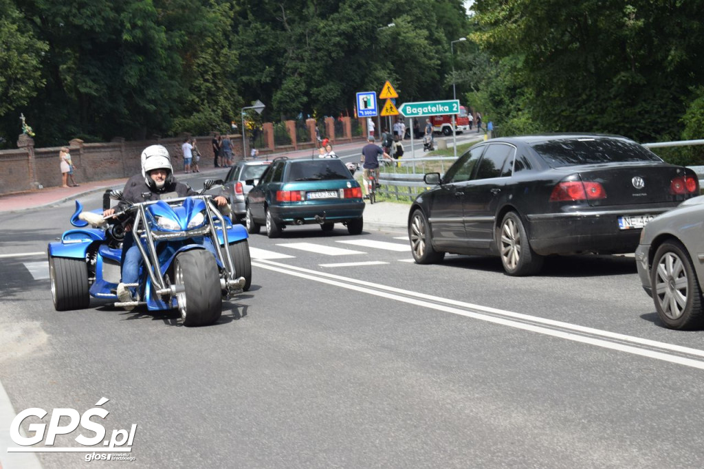 I Piknik Motocyklowy Trajka i Banda część 2