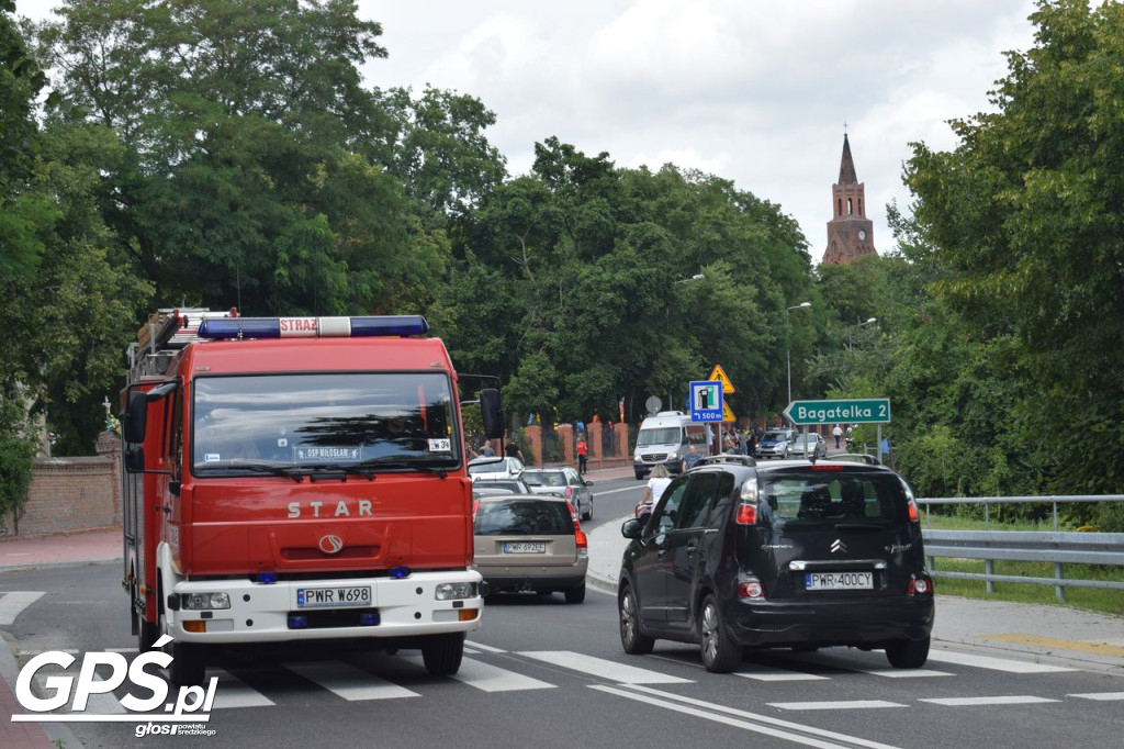 I Piknik Motocyklowy Trajka i Banda część 2