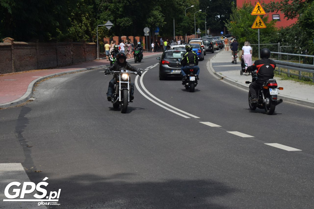 I Piknik Motocyklowy Trajka i Banda część 2