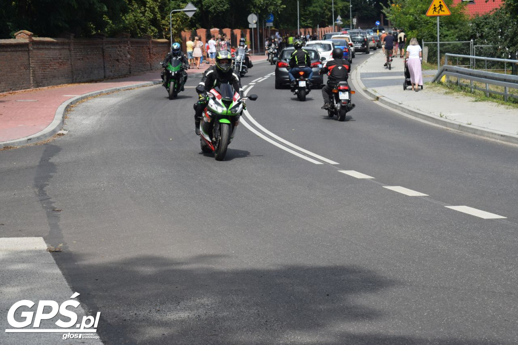 I Piknik Motocyklowy Trajka i Banda część 2