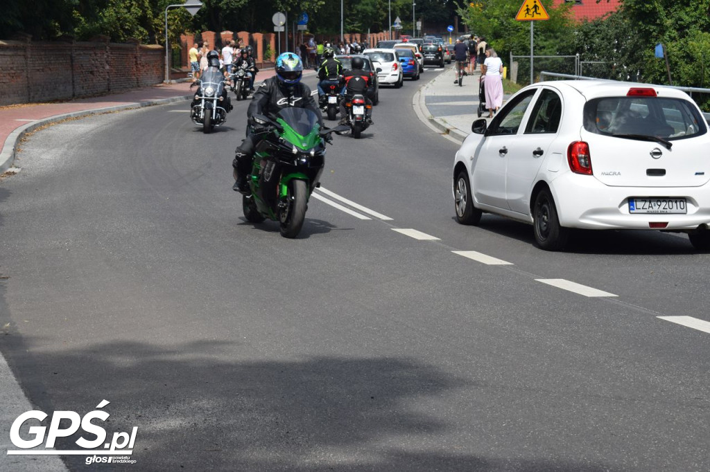 I Piknik Motocyklowy Trajka i Banda część 2