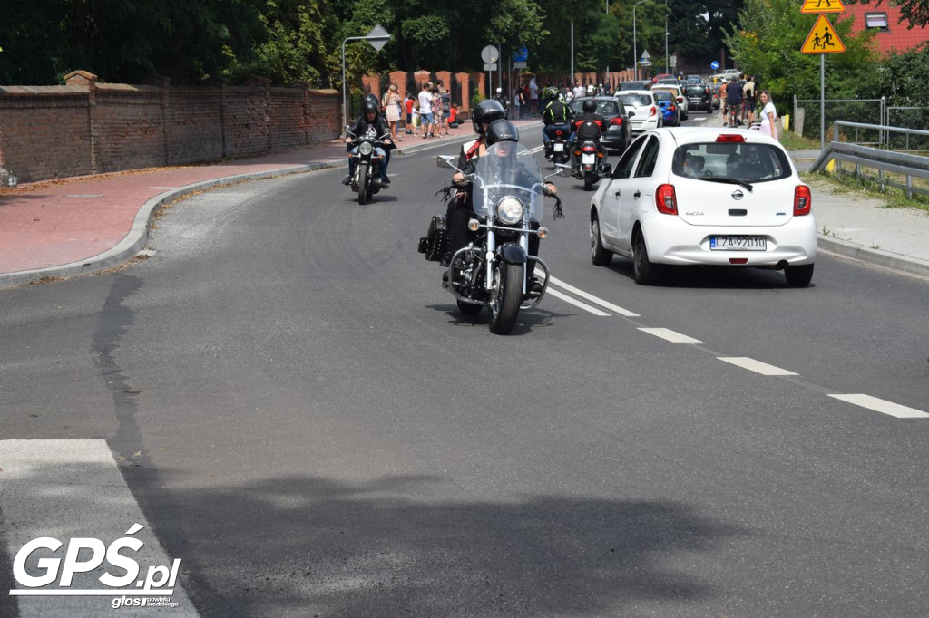 I Piknik Motocyklowy Trajka i Banda część 2
