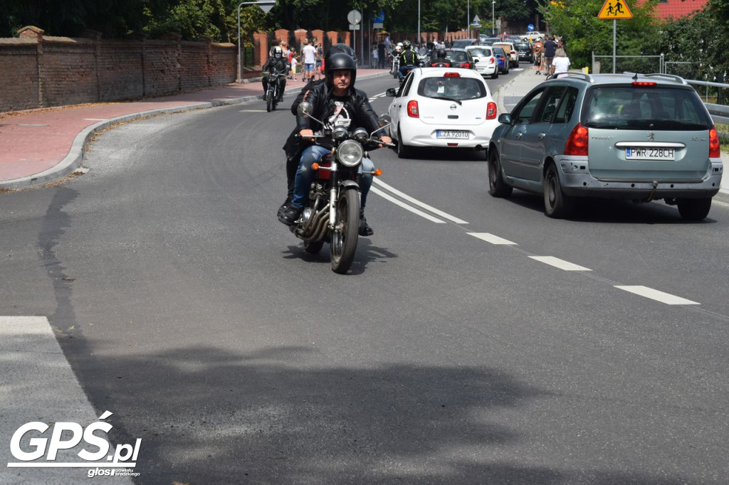 I Piknik Motocyklowy Trajka i Banda część 2