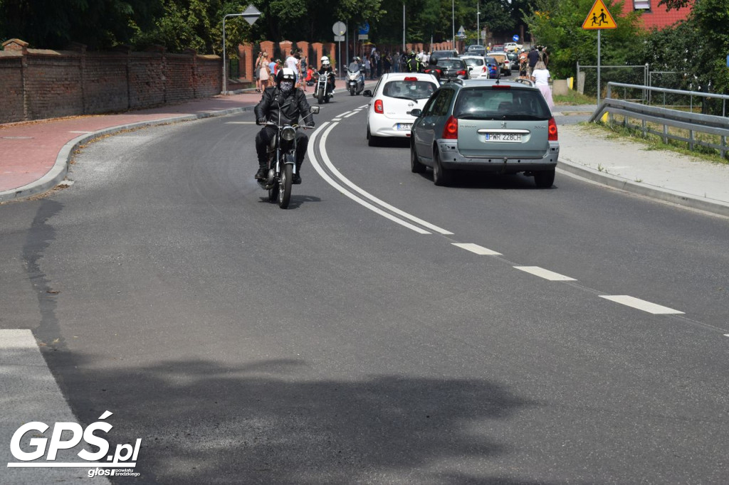 I Piknik Motocyklowy Trajka i Banda część 2