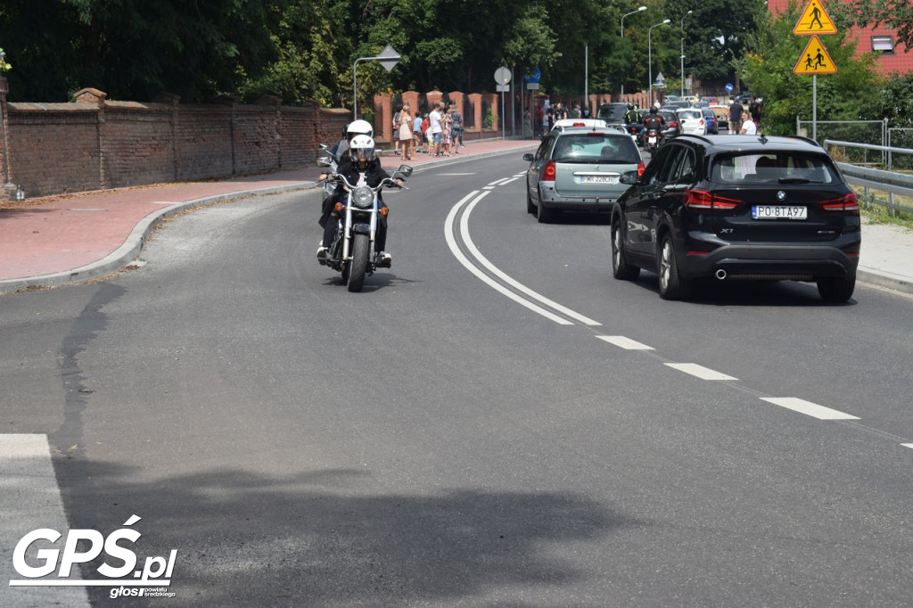 I Piknik Motocyklowy Trajka i Banda część 2