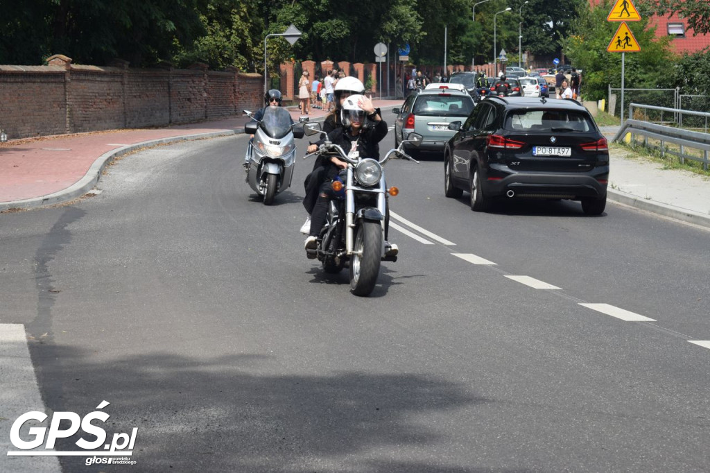 I Piknik Motocyklowy Trajka i Banda część 2