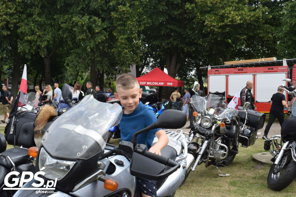 I Piknik Motocyklowy Trajka i Banda część 2