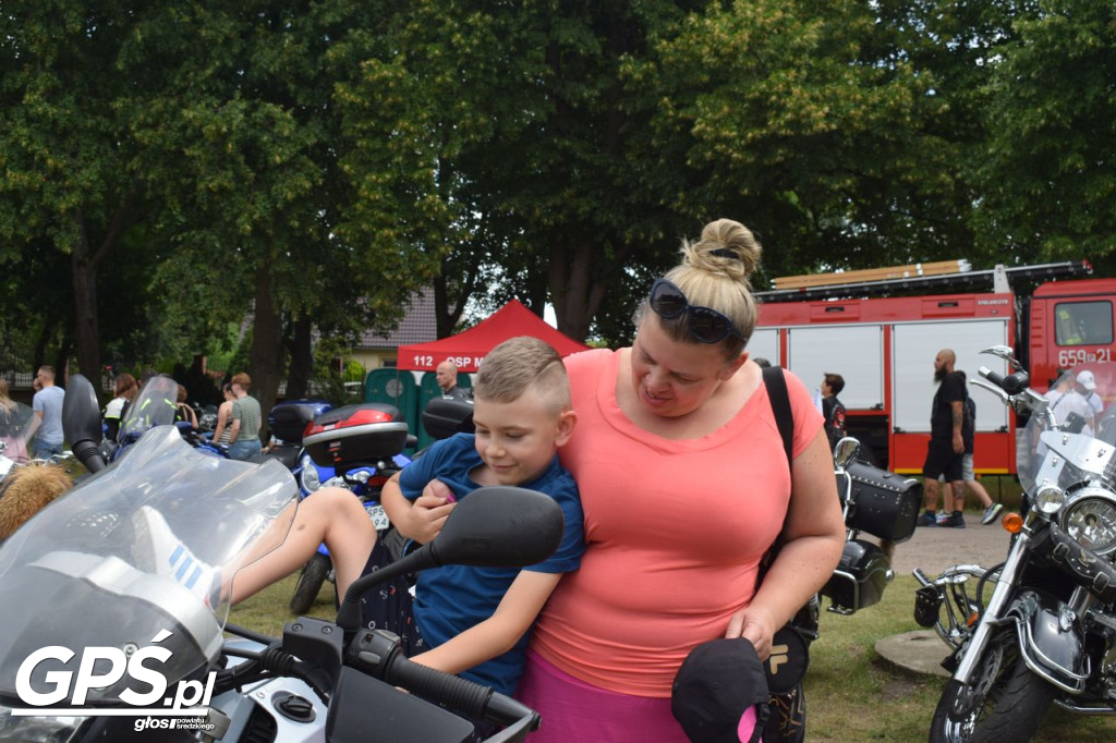 I Piknik Motocyklowy Trajka i Banda część 2