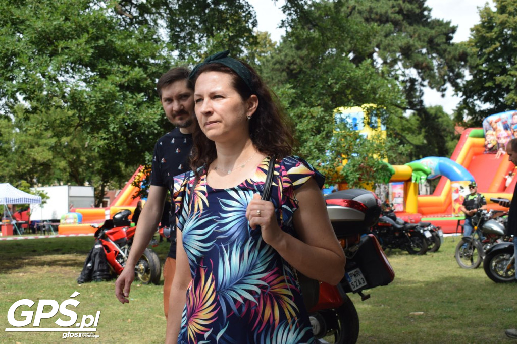 I Piknik Motocyklowy Trajka i Banda część 2