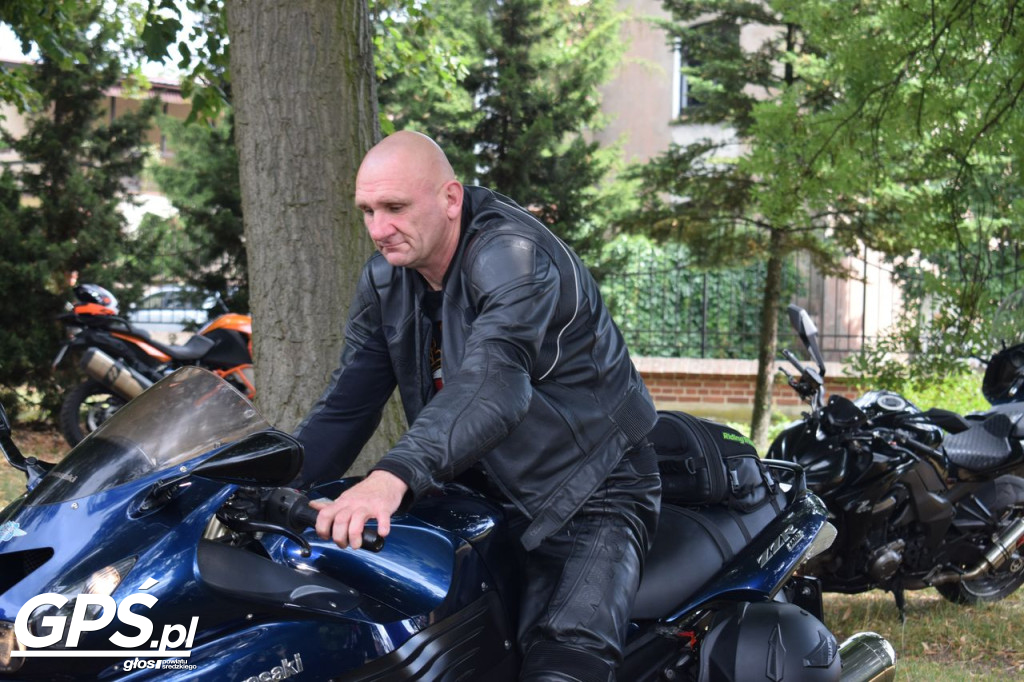 I Piknik Motocyklowy Trajka i Banda część 2