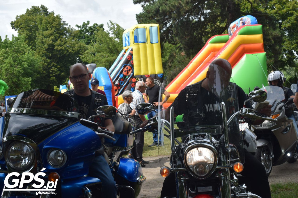 I Piknik Motocyklowy Trajka i Banda część 2