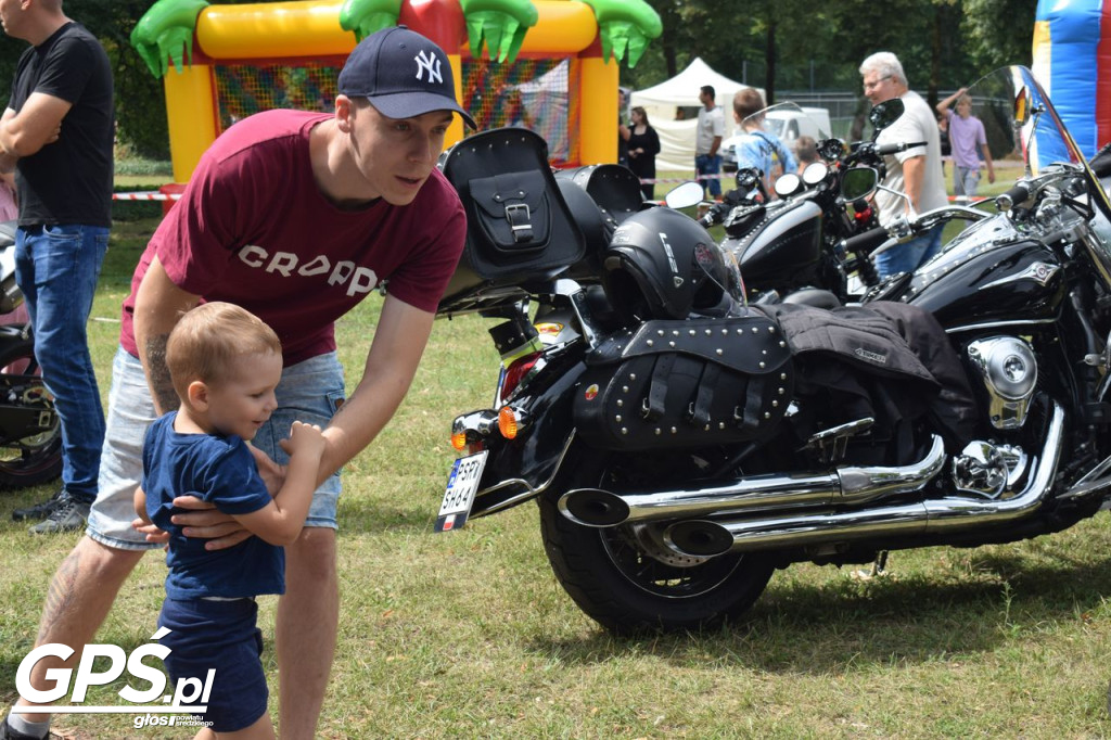 I Piknik Motocyklowy Trajka i Banda część 2
