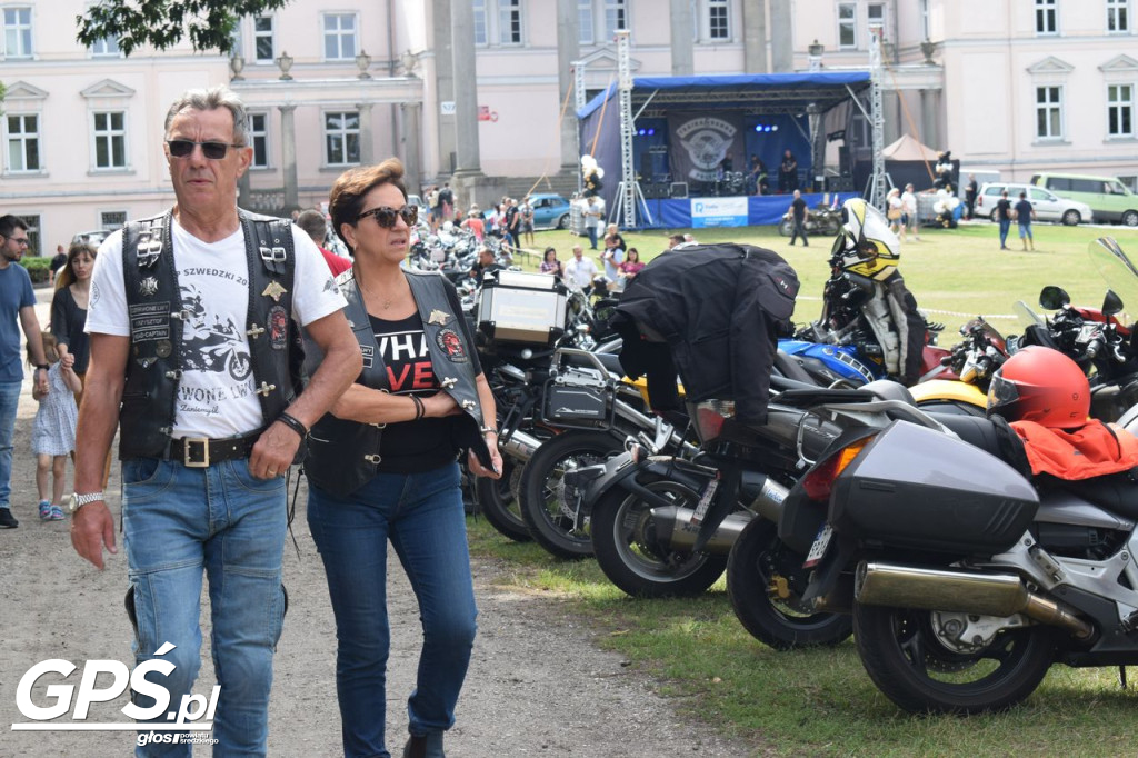 I Piknik Motocyklowy Trajka i Banda część 2