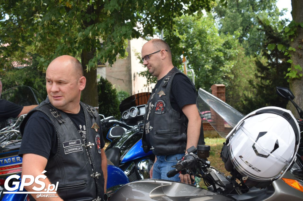 I Piknik Motocyklowy Trajka i Banda część 2