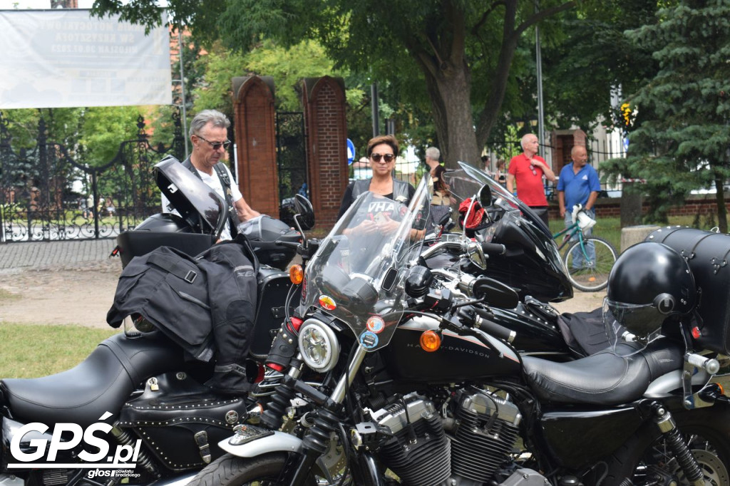 I Piknik Motocyklowy Trajka i Banda część 2