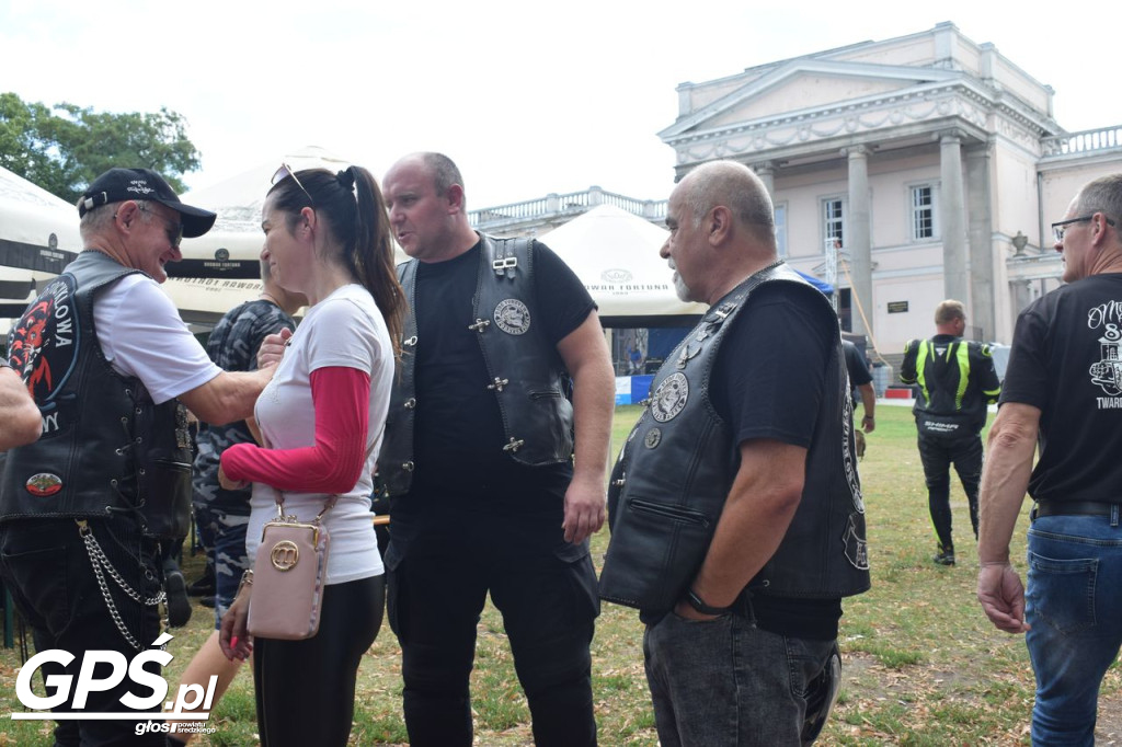 I Piknik Motocyklowy Trajka i Banda część 2