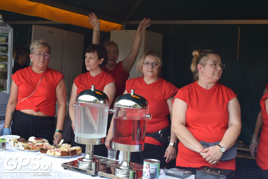 I Piknik Motocyklowy Trajka i Banda część 2