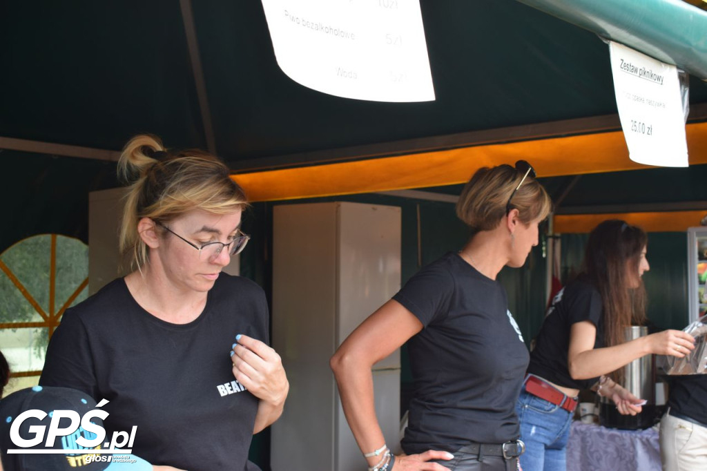 I Piknik Motocyklowy Trajka i Banda część 2