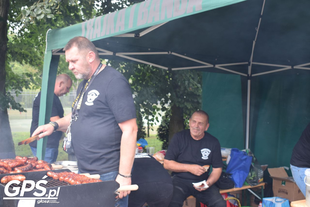 I Piknik Motocyklowy Trajka i Banda część 2