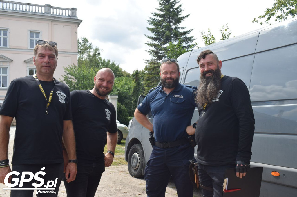 I Piknik Motocyklowy Trajka i Banda część 2