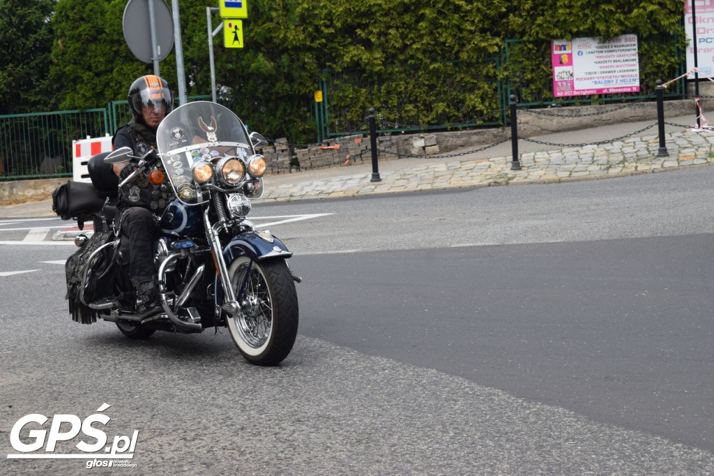 I Piknik Motocyklowy Trajka i Banda część 2