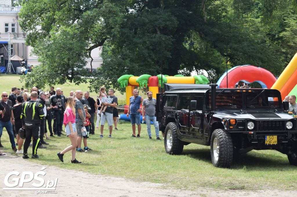 I Piknik Motocyklowy Trajka i Banda część 2
