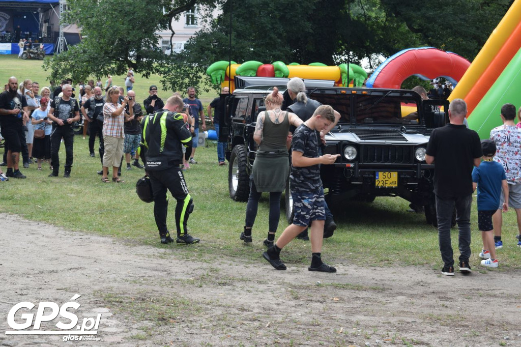 I Piknik Motocyklowy Trajka i Banda część 2