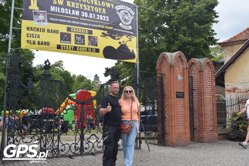 I Piknik Motocyklowy Trajka i Banda część 2