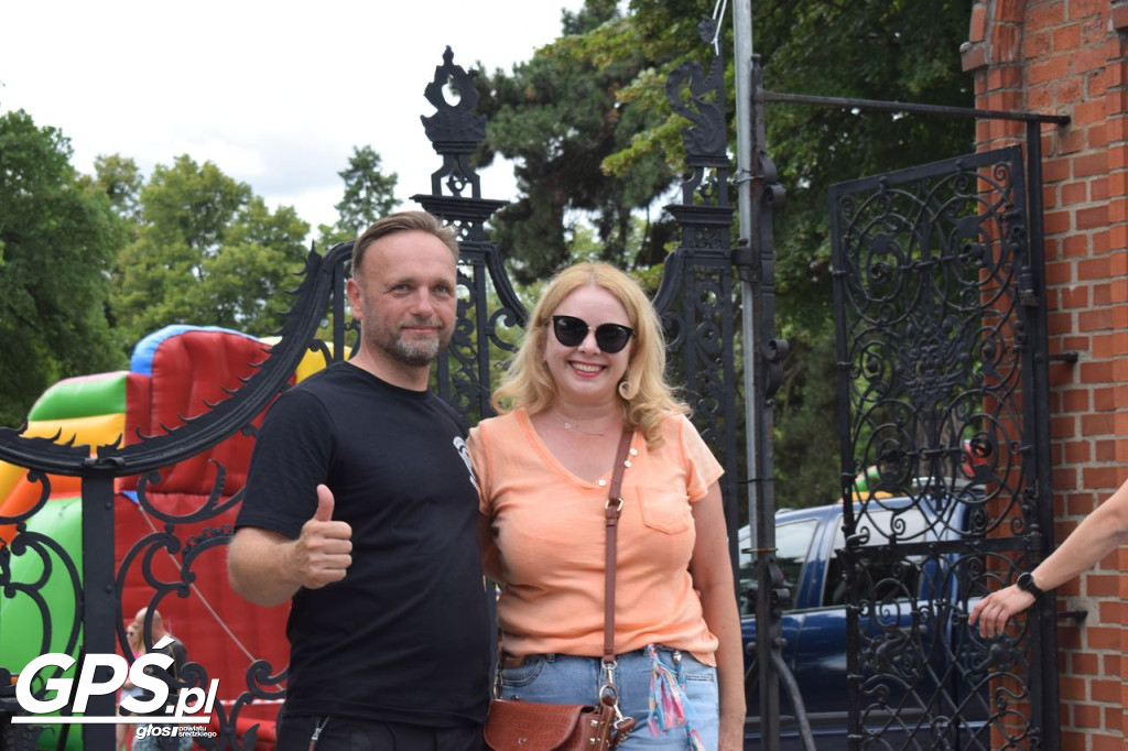 I Piknik Motocyklowy Trajka i Banda część 2