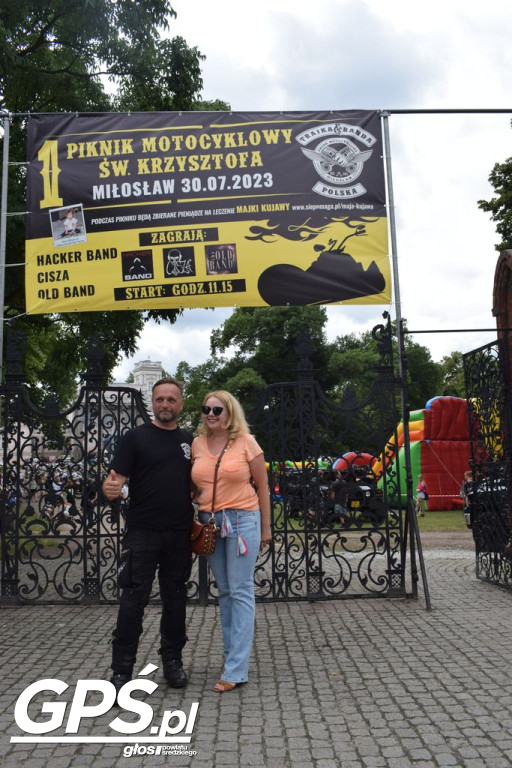 I Piknik Motocyklowy Trajka i Banda część 2