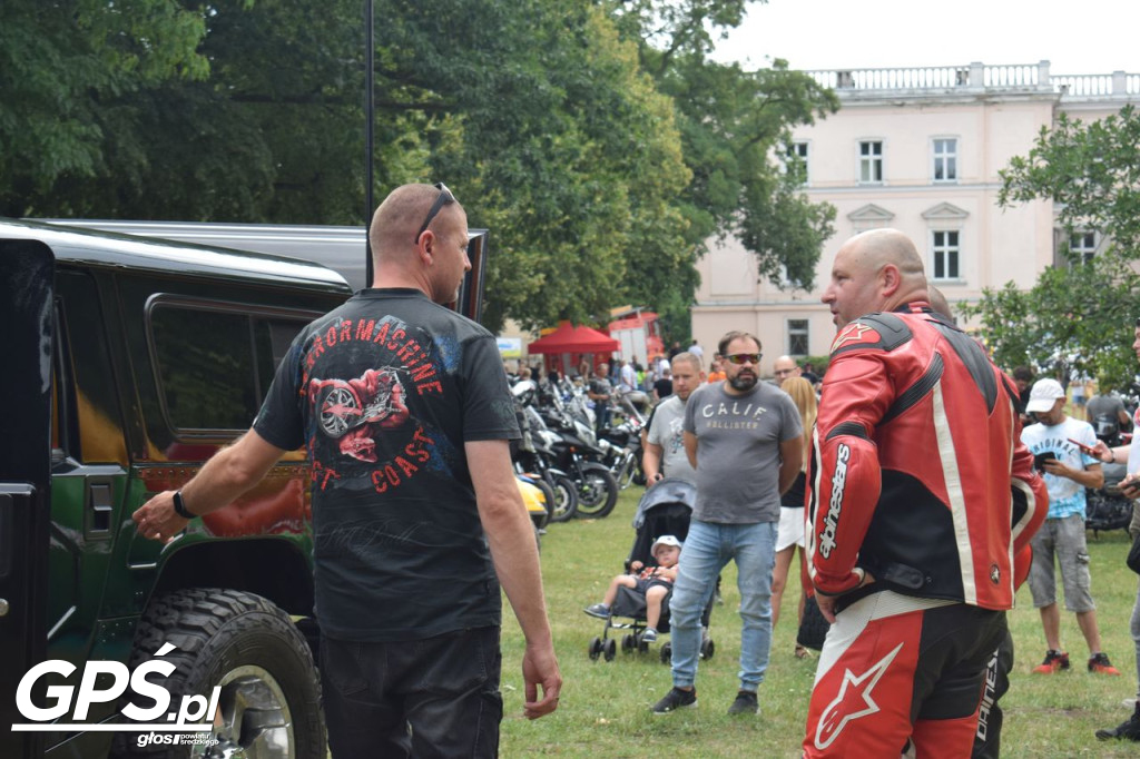 I Piknik Motocyklowy Trajka i Banda część 2