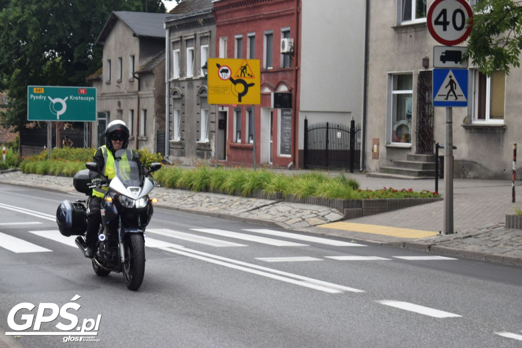 I Piknik Motocyklowy Trajka i Banda część 2
