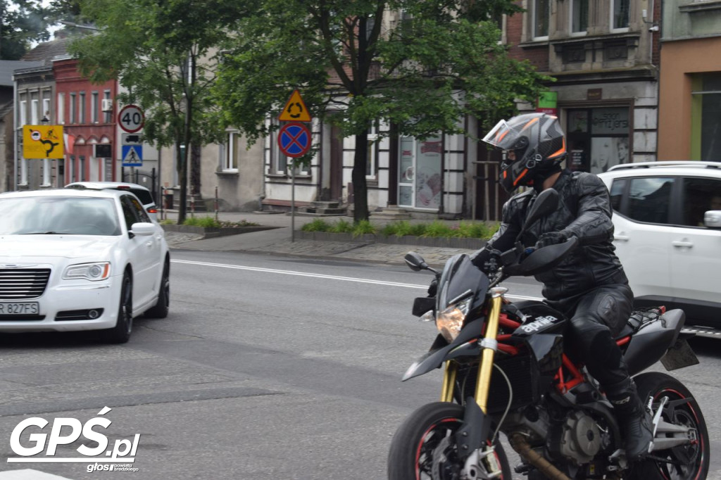 I Piknik Motocyklowy Trajka i Banda część 2