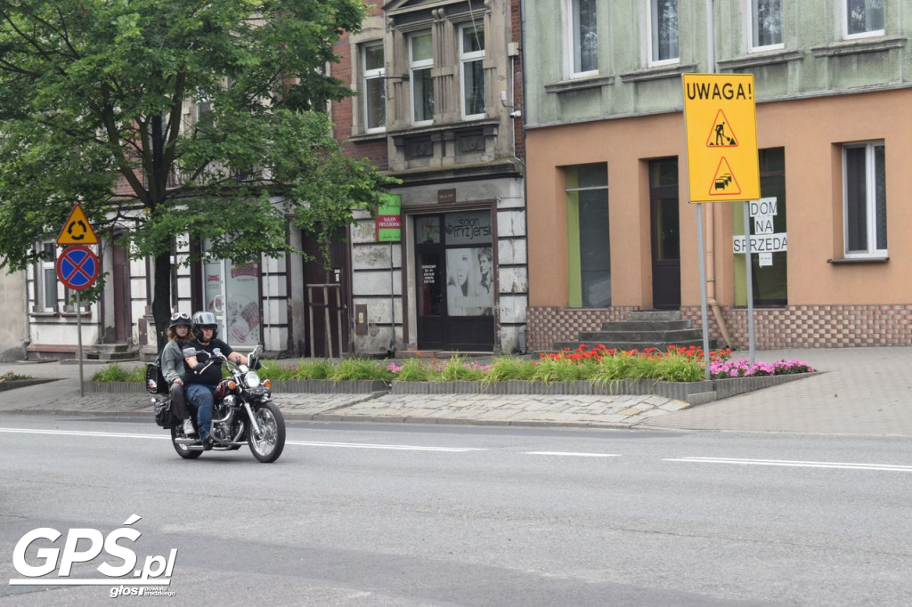 I Piknik Motocyklowy Trajka i Banda część 2
