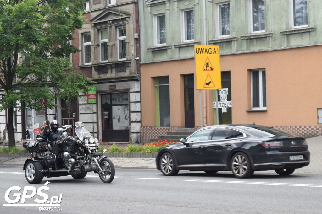 I Piknik Motocyklowy Trajka i Banda część 2
