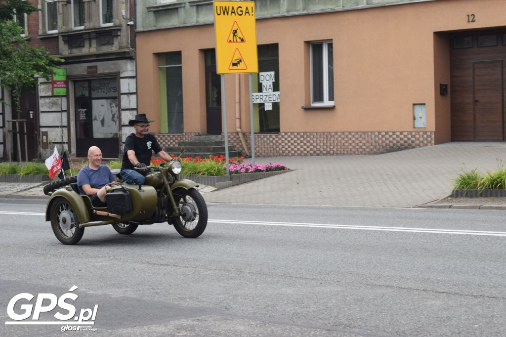 I Piknik Motocyklowy Trajka i Banda część 2