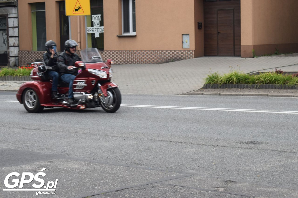 I Piknik Motocyklowy Trajka i Banda część 2