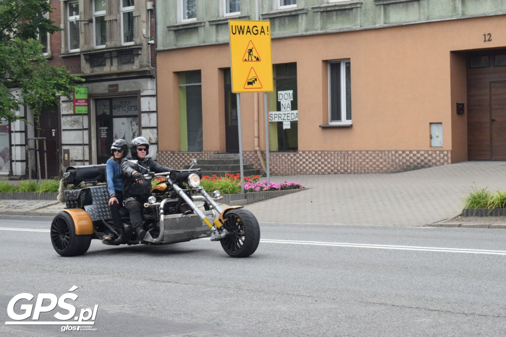 I Piknik Motocyklowy Trajka i Banda część 2