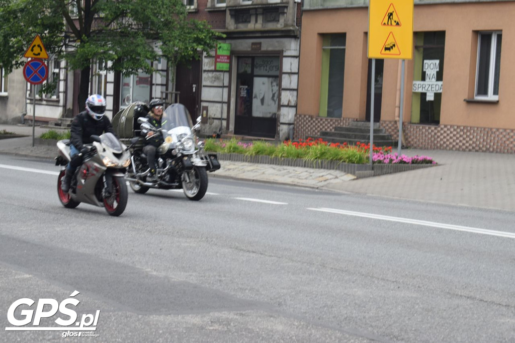 I Piknik Motocyklowy Trajka i Banda część 2