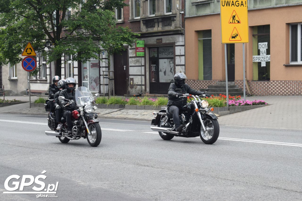 I Piknik Motocyklowy Trajka i Banda część 2