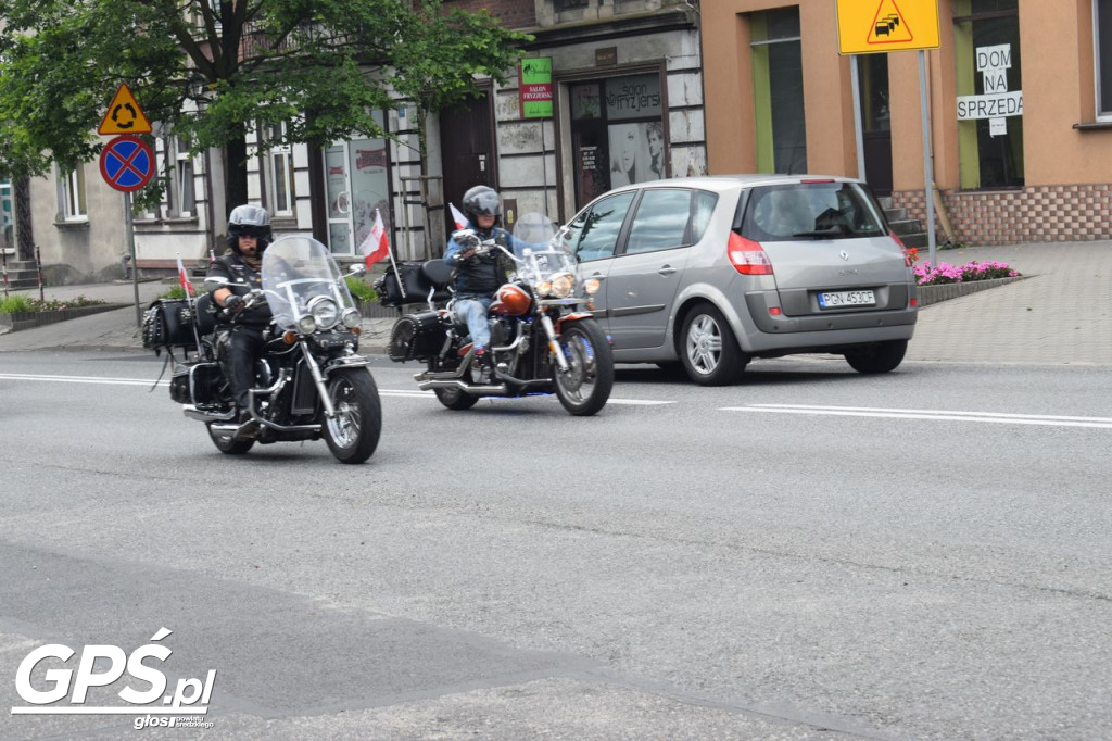 I Piknik Motocyklowy Trajka i Banda część 2