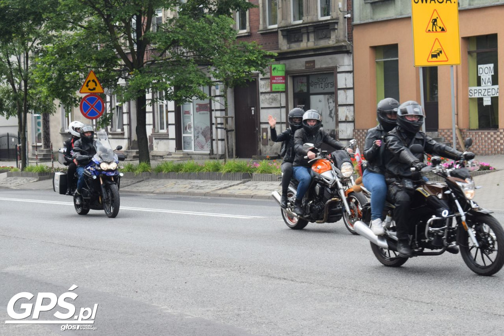 I Piknik Motocyklowy Trajka i Banda część 2
