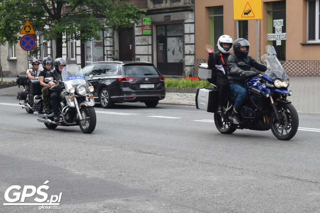 I Piknik Motocyklowy Trajka i Banda część 2