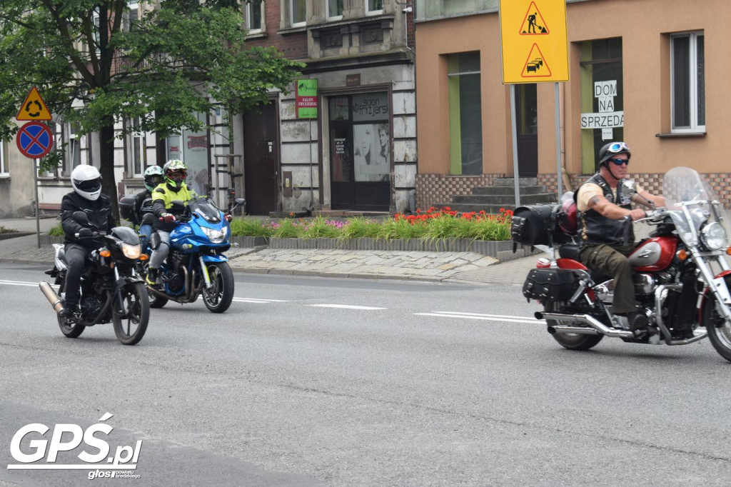 I Piknik Motocyklowy Trajka i Banda część 2