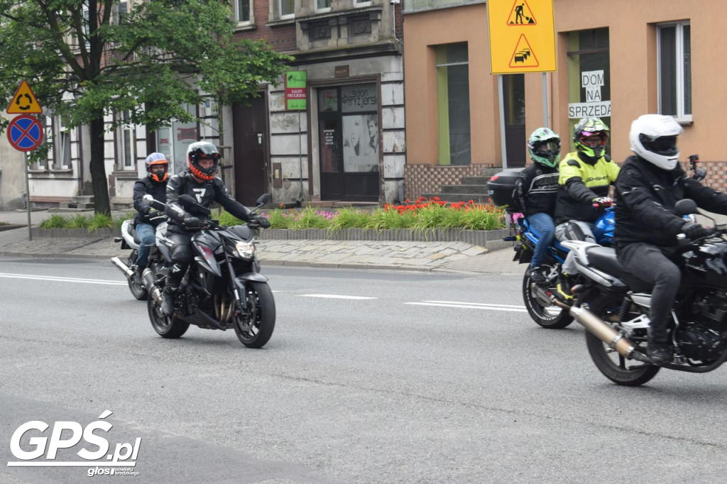 I Piknik Motocyklowy Trajka i Banda część 2
