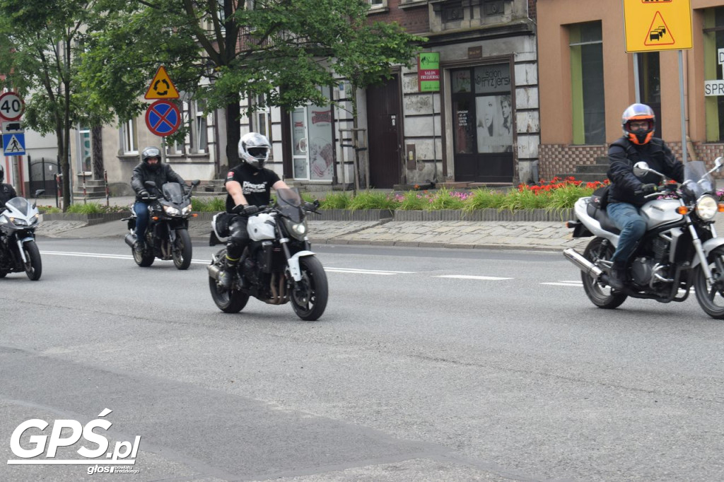 I Piknik Motocyklowy Trajka i Banda część 2