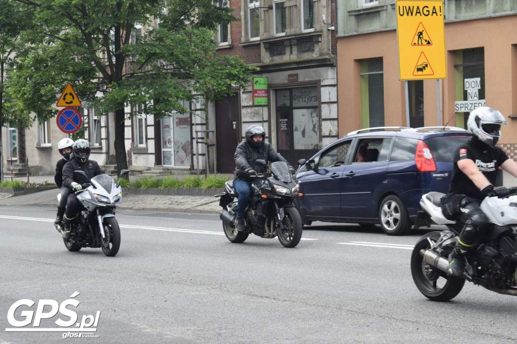 I Piknik Motocyklowy Trajka i Banda część 2