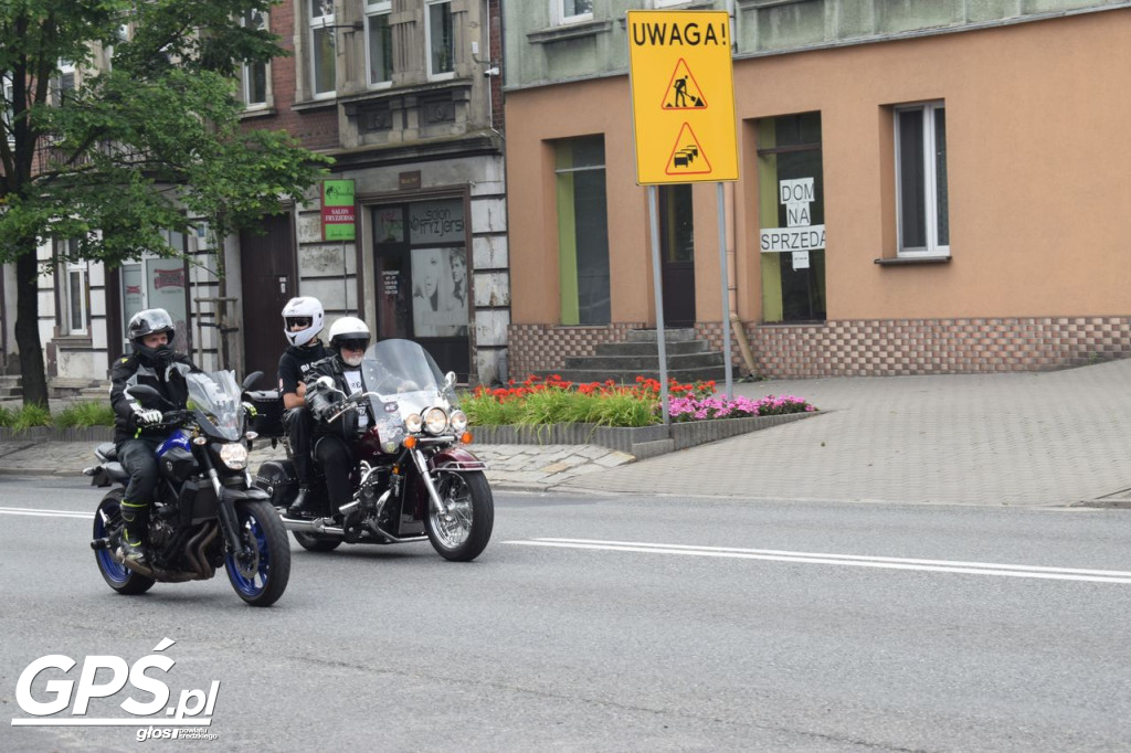 I Piknik Motocyklowy Trajka i Banda część 2